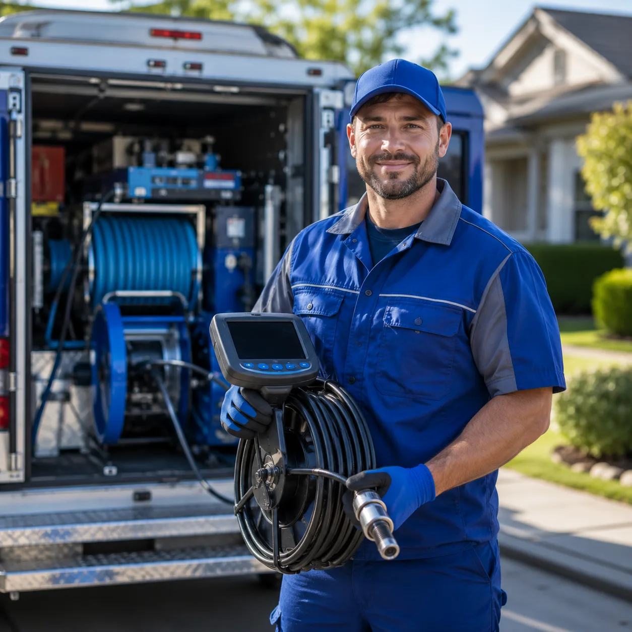 Local drainage restoration specialists in Alma, IL